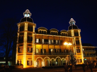 Schlosshotel Velden