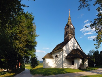 Kirche Emmersdorf