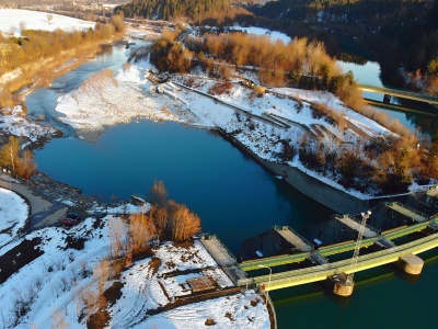 Kraftwerk Mühlbach