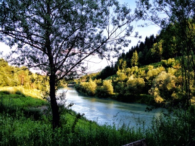 An der Drau