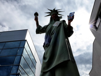 Lady Liberty