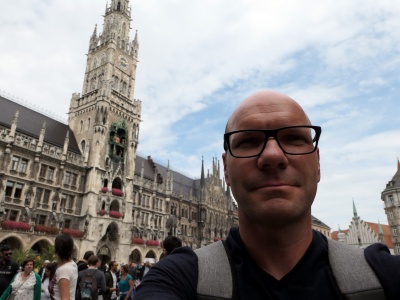 Marienplatz München