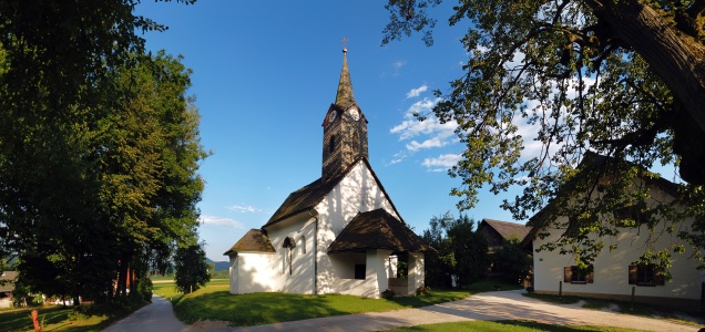 Kirche Emmersdorf