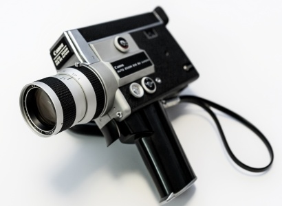 Canon Auto Zoom 518 SV Super 8
