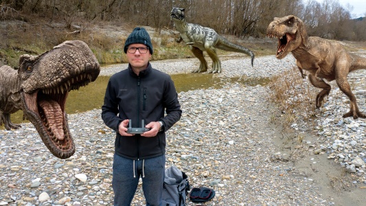 Dinosaurier