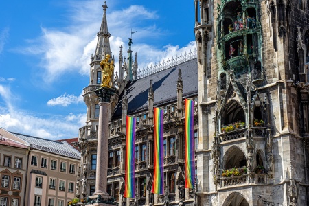 Neues Rathaus München