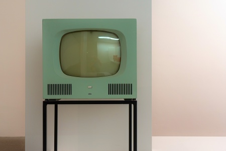 Braun Fernseher - Design Museum München
