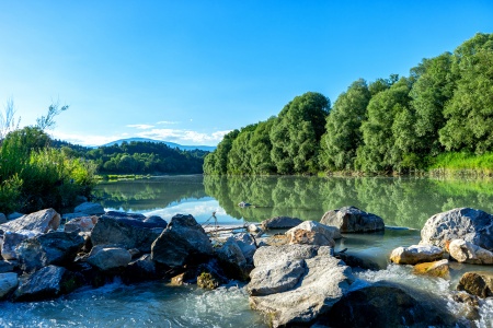 An der Drau