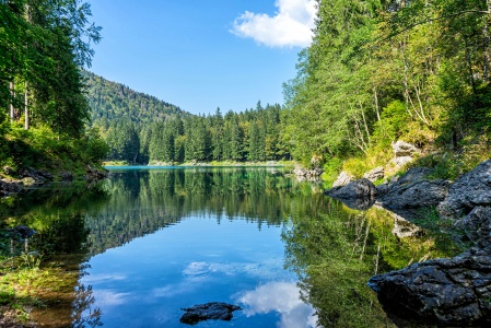Laghi di fusine